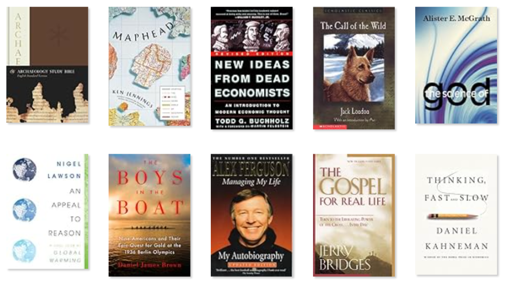 30 Books I’m Glad I Study Sooner than 30