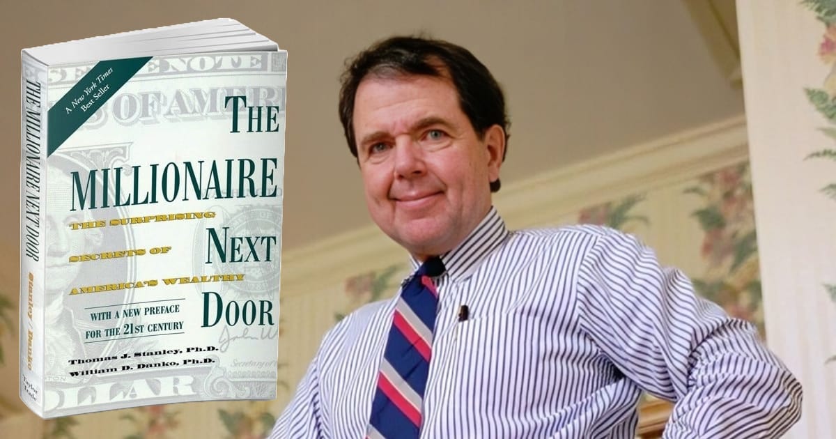 20 Points The Millionaire Subsequent Door Does NOT Do