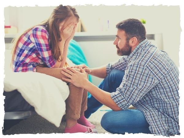 Make Amends When You Hurt Someone | house rules for 8 year olds | house rules for 4 year olds