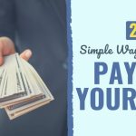 20 Simple Strategies to Quickly How one can Pay Off Your Debt